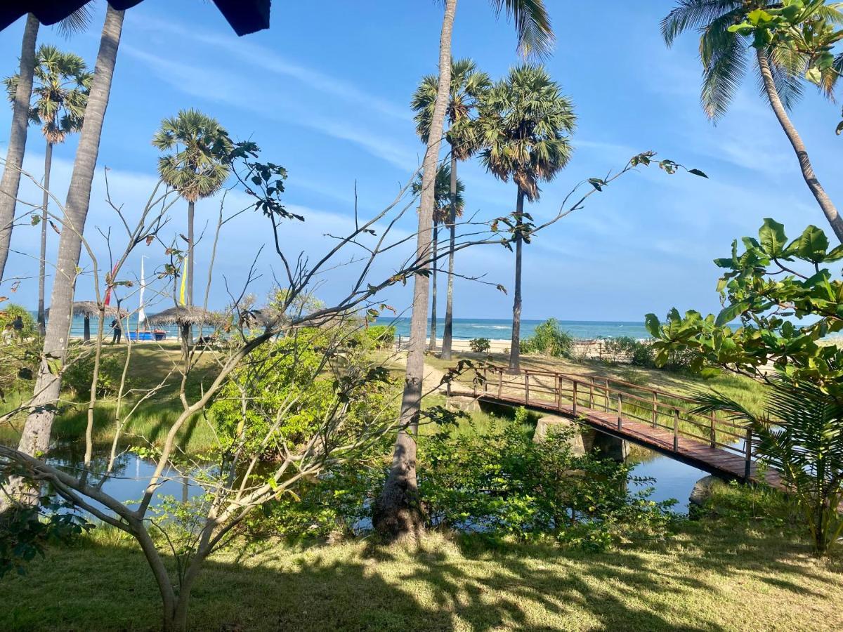 108 Palms Beach Resort 亭可马里 外观 照片